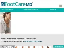 Sites similar to footcaremd.org