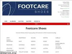 Sites similar to footcareshoecentre.com