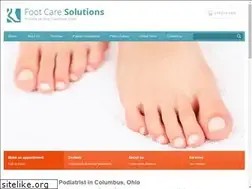 Sites similar to footcaresolutions.com