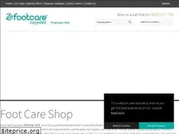 Sites similar to footcaresupplies.com