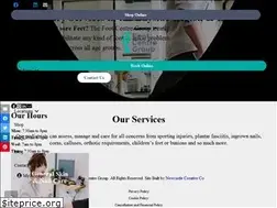 Sites similar to footcentregroup.com.au