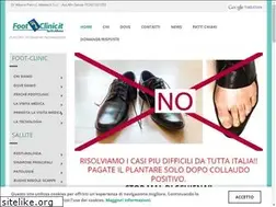 Sites similar to footclinic.it