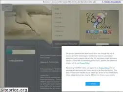 Sites similar to footclinicnewiberia.com