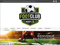 Sites similar to footclub.be