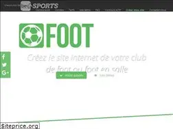 Sites similar to footclubs.be
