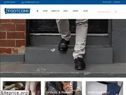 Sites similar to footcom.co.nz