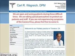 Sites similar to footconsult.com