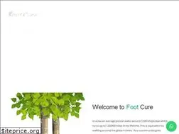 Sites similar to footcure.com
