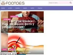 Sites similar to footdes.ru