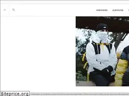 Sites similar to footdistrict.de