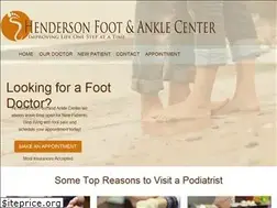 Sites similar to footdoc.vegas
