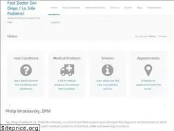 Sites similar to footdocsandiego.com
