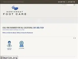 Sites similar to footdoctorbend.com