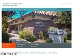 Sites similar to footdoctorfresno.com