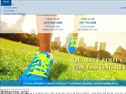 Sites similar to footdoctorscny.com