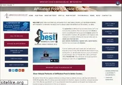 Sites similar to footdoctorsnj.com