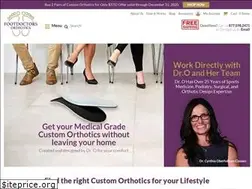 Sites similar to footdoctorsorthotics.com