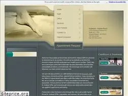 Sites similar to footdoctorvirginiabeach.com