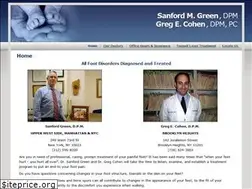 Sites similar to footdrnyc.com