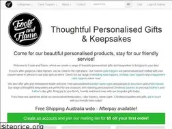 Sites similar to footeandflame.com.au