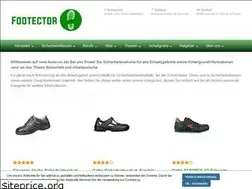 Sites similar to footector.de