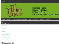 Sites similar to footedshaftllc.com