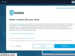 Sites similar to footeo.com