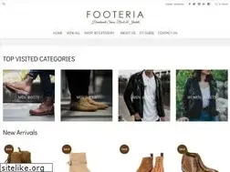 Sites similar to footeria.com