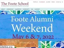 Sites similar to footeschool.org