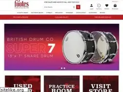 Sites similar to footesmusic.com