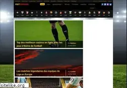 Sites similar to footespagnol.fr