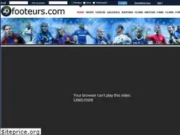 Sites similar to footeurs.com