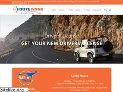 Sites similar to footework.com