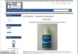 Sites similar to footexpress.com