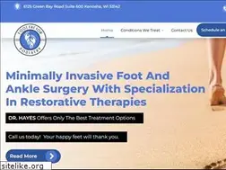 Sites similar to footfactorpodiatry.com