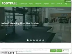 Sites similar to footfall.ie
