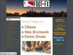 Sites similar to footfx.ca