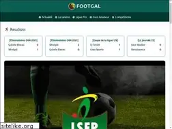 Sites similar to footgal.com
