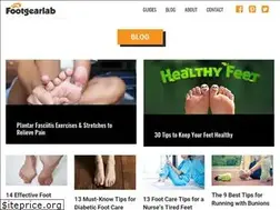 Sites similar to footgearlab.com