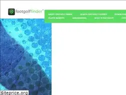 Sites similar to footgolffinder.com