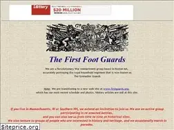 Sites similar to footguards.tripod.com