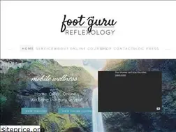 Sites similar to footgurureflexology.com