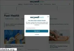 Sites similar to foothealth.about.com