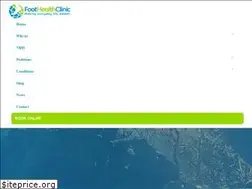Sites similar to foothealth4kids.com.au