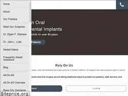 Sites similar to foothilldentalimplants.com
