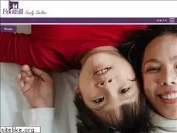 Sites similar to foothillfamilyshelter.org