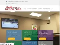 Sites similar to foothillmedicalclinic.com