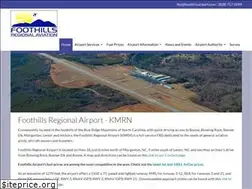 Sites similar to foothillsairport.com