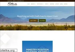 Sites similar to foothillsfamily.net