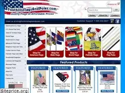 Sites similar to foothillsflagsandpoles.com
